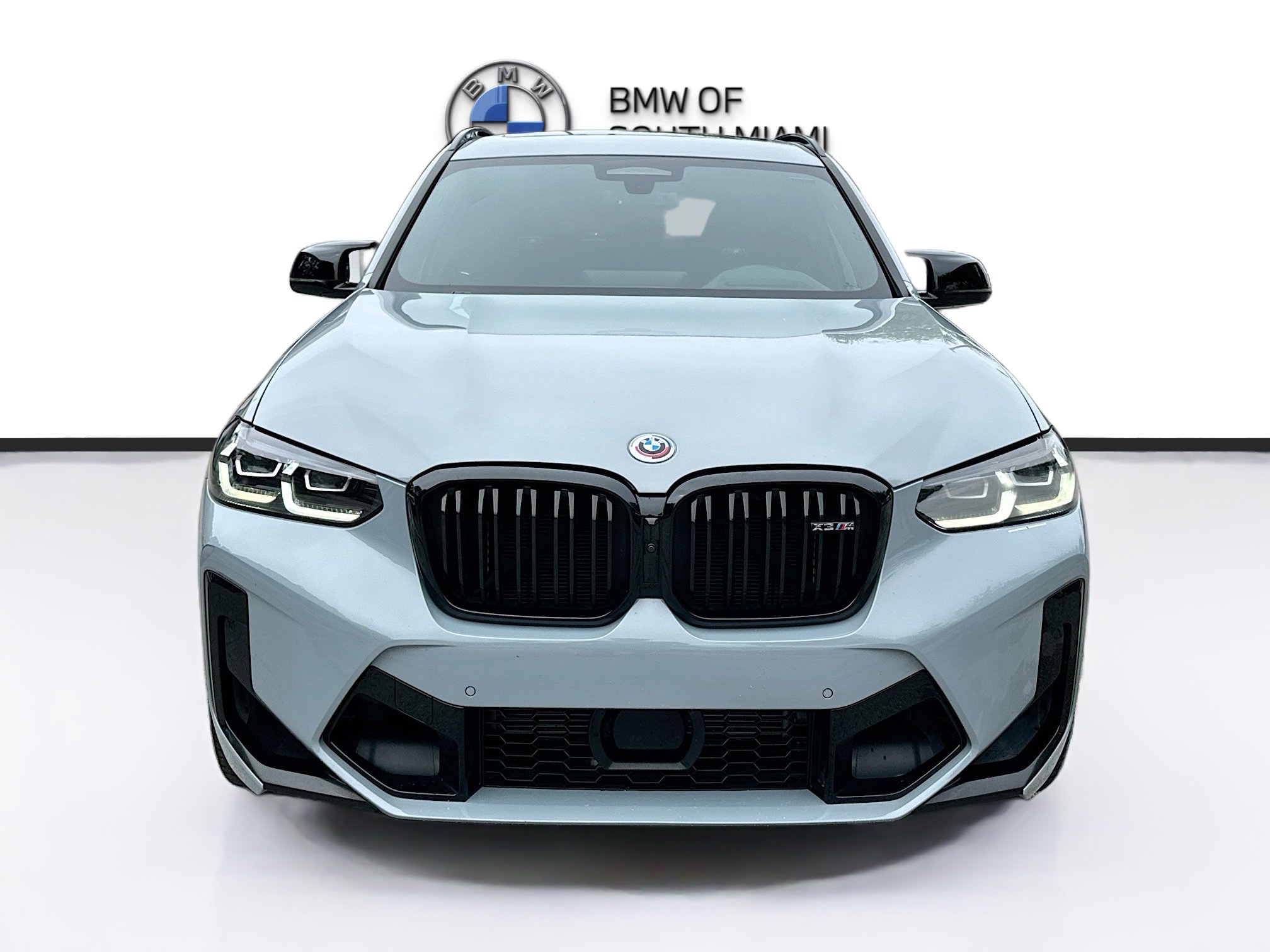Used 2023 BMW X3 M w/ Competition Package image 2