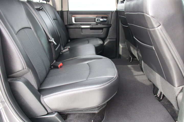 Used 2018 RAM 1500 Laramie image 20
