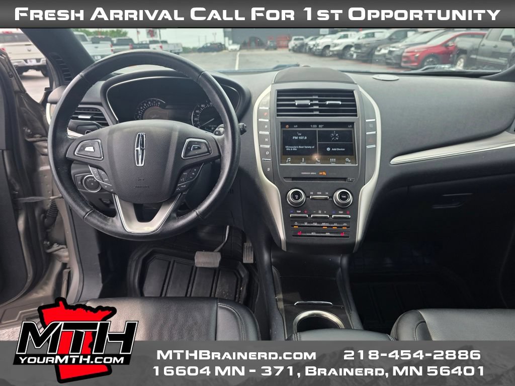 Used 2017 Lincoln MKC Premiere AWD/4WD image 11