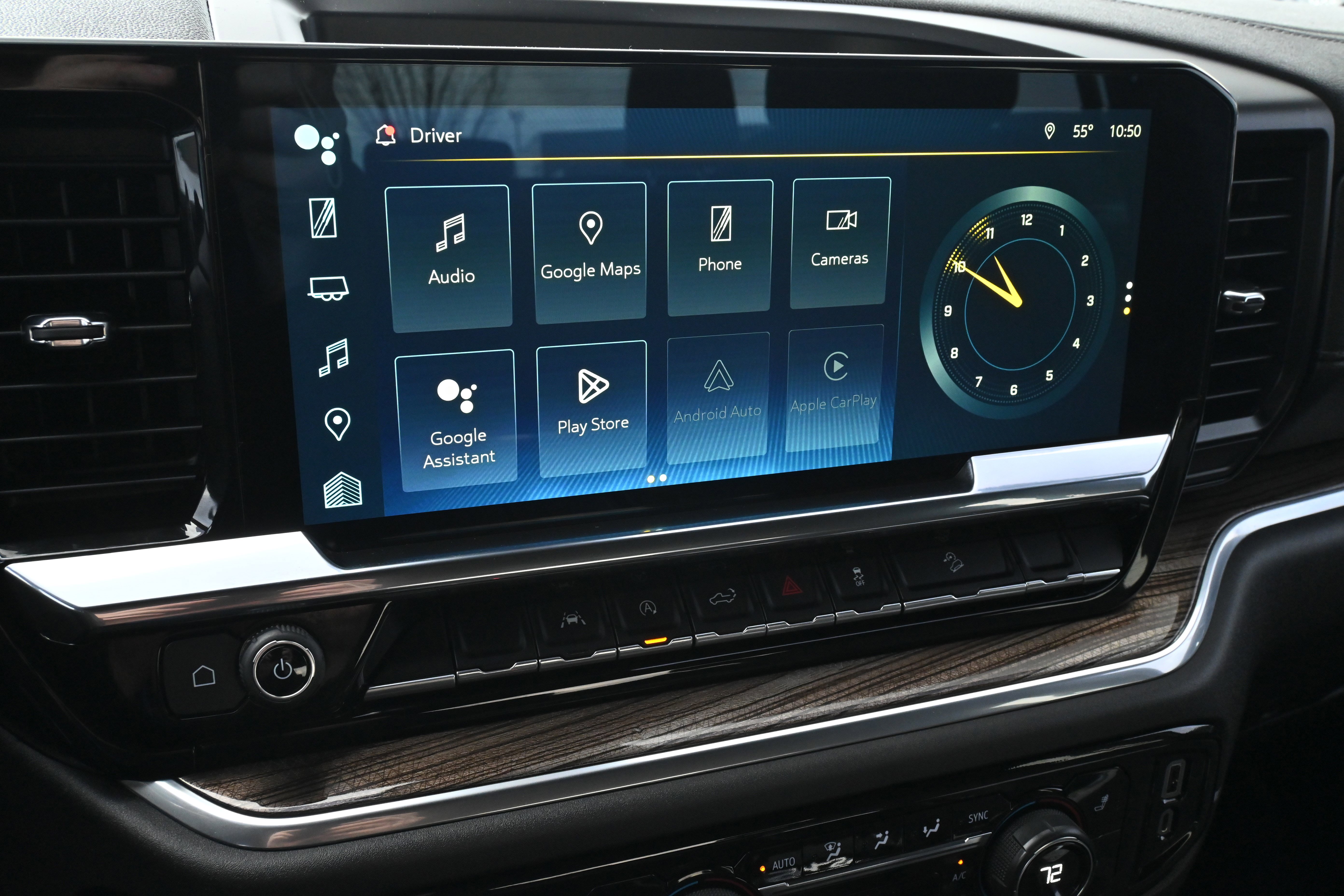 Used 2022 Chevrolet Silverado 1500 LT Trail Boss w/ Protection Package image 32