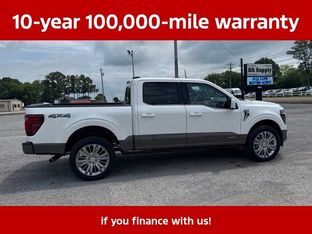 New 2026 Ford F150 King Ranch w/ Equipment Group 601A High AWD/4WD image 21