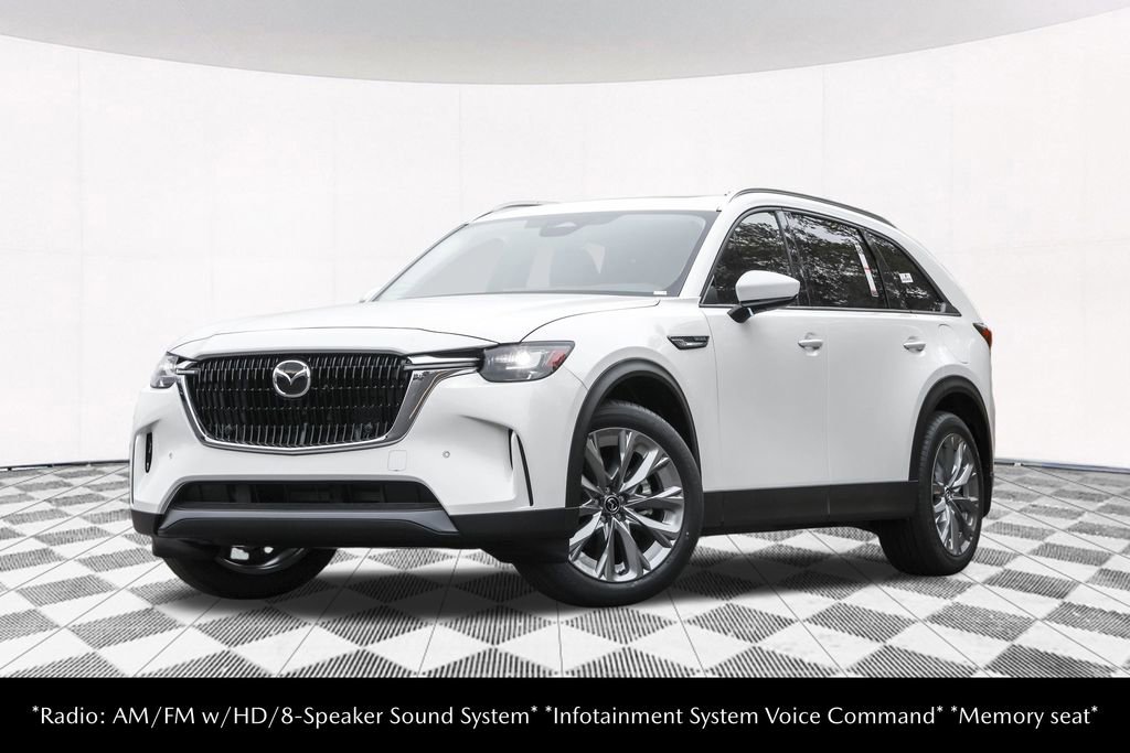 New 2026 MAZDA CX-90 3.3 Turbo w/ Preferred Package image 2