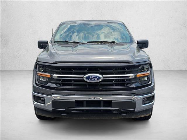 Used 2025 Ford F150 XLT w/ Equipment Group 301A Standard AWD/4WD image 2