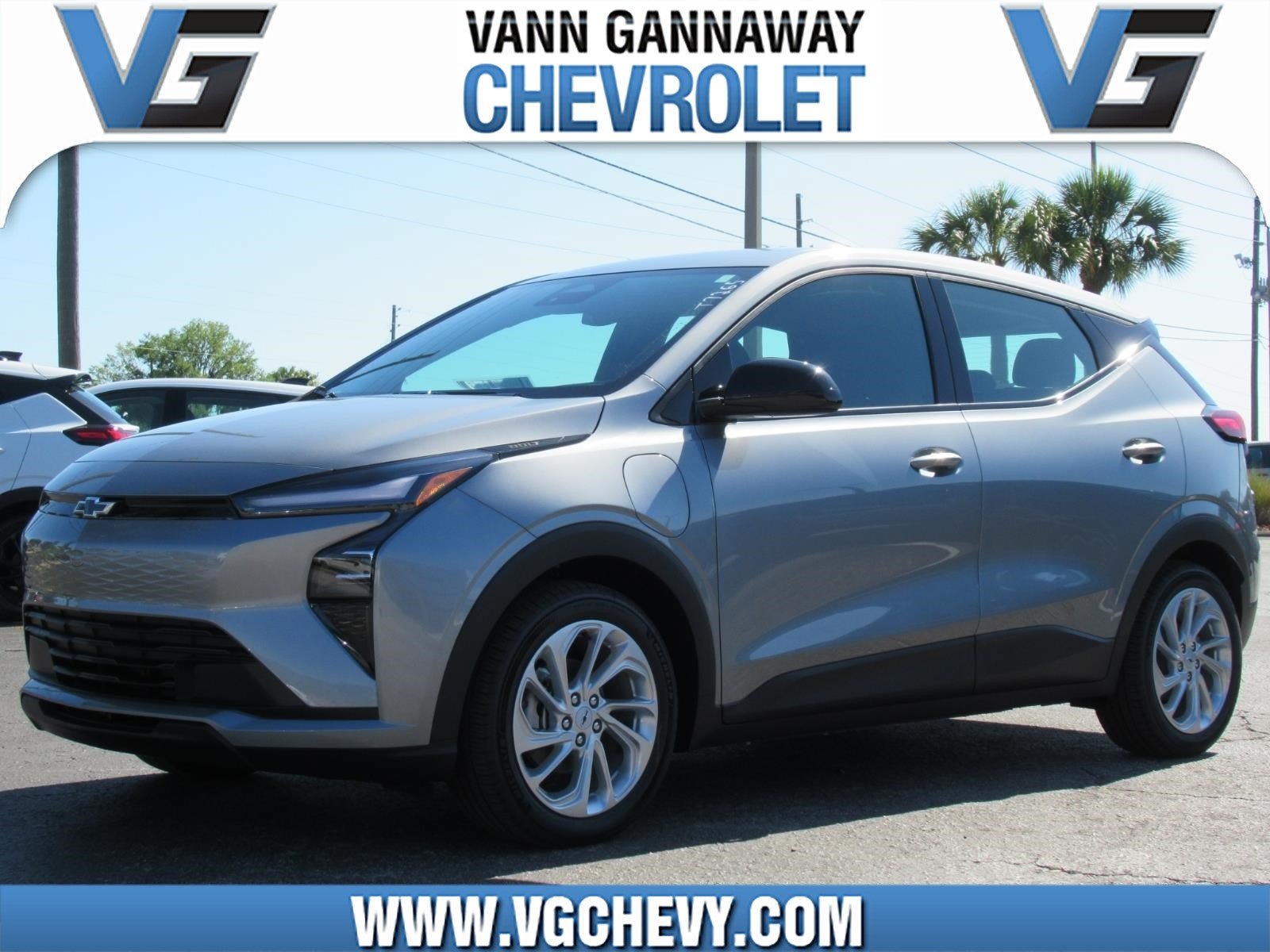 New 2027 Chevrolet Bolt LT w/ Comfort Package