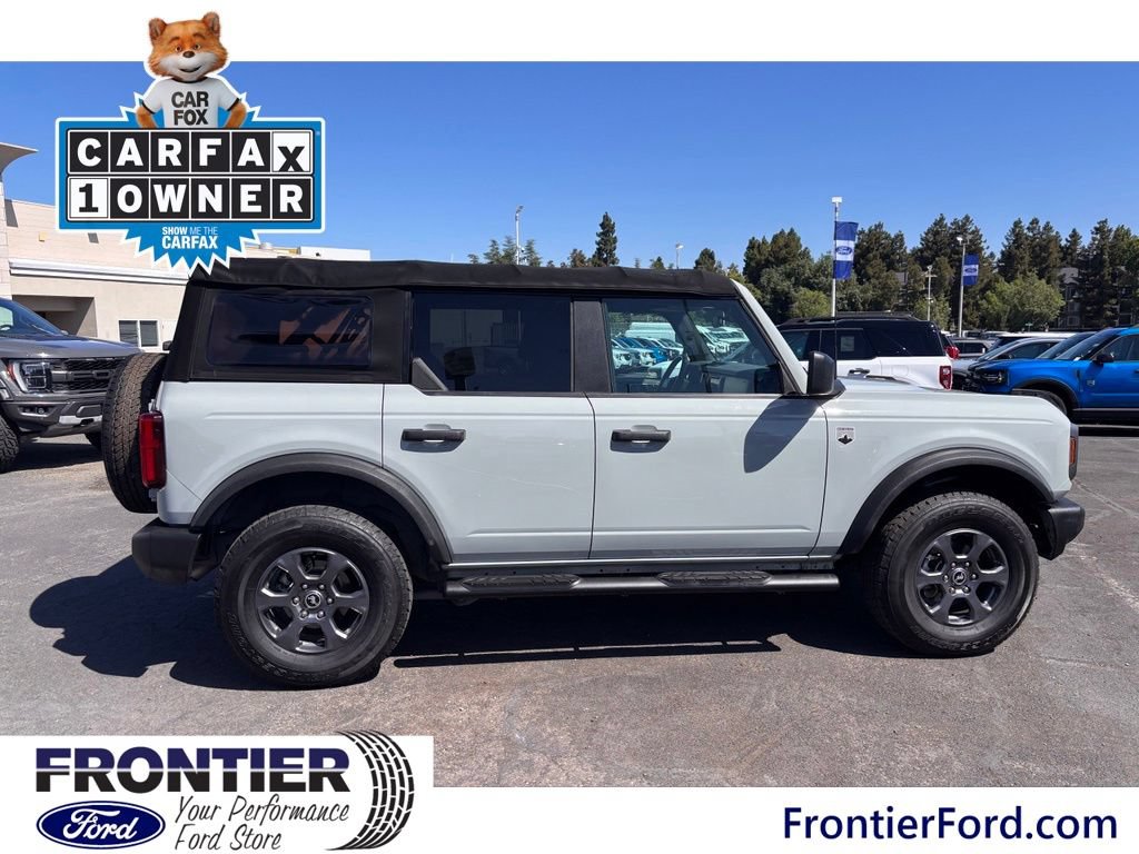 Used 2021 Ford Bronco Big Bend AWD/4WD image 7