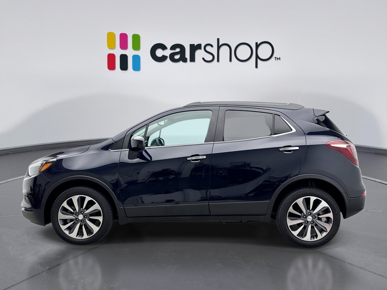 Used 2022 Buick Encore Preferred w/ Safety Package AWD/4WD image 2