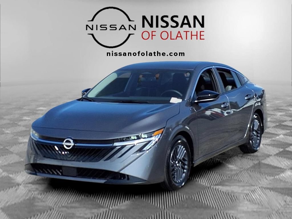 Used 2026 Nissan Sentra SV w/ SV Convenience Package