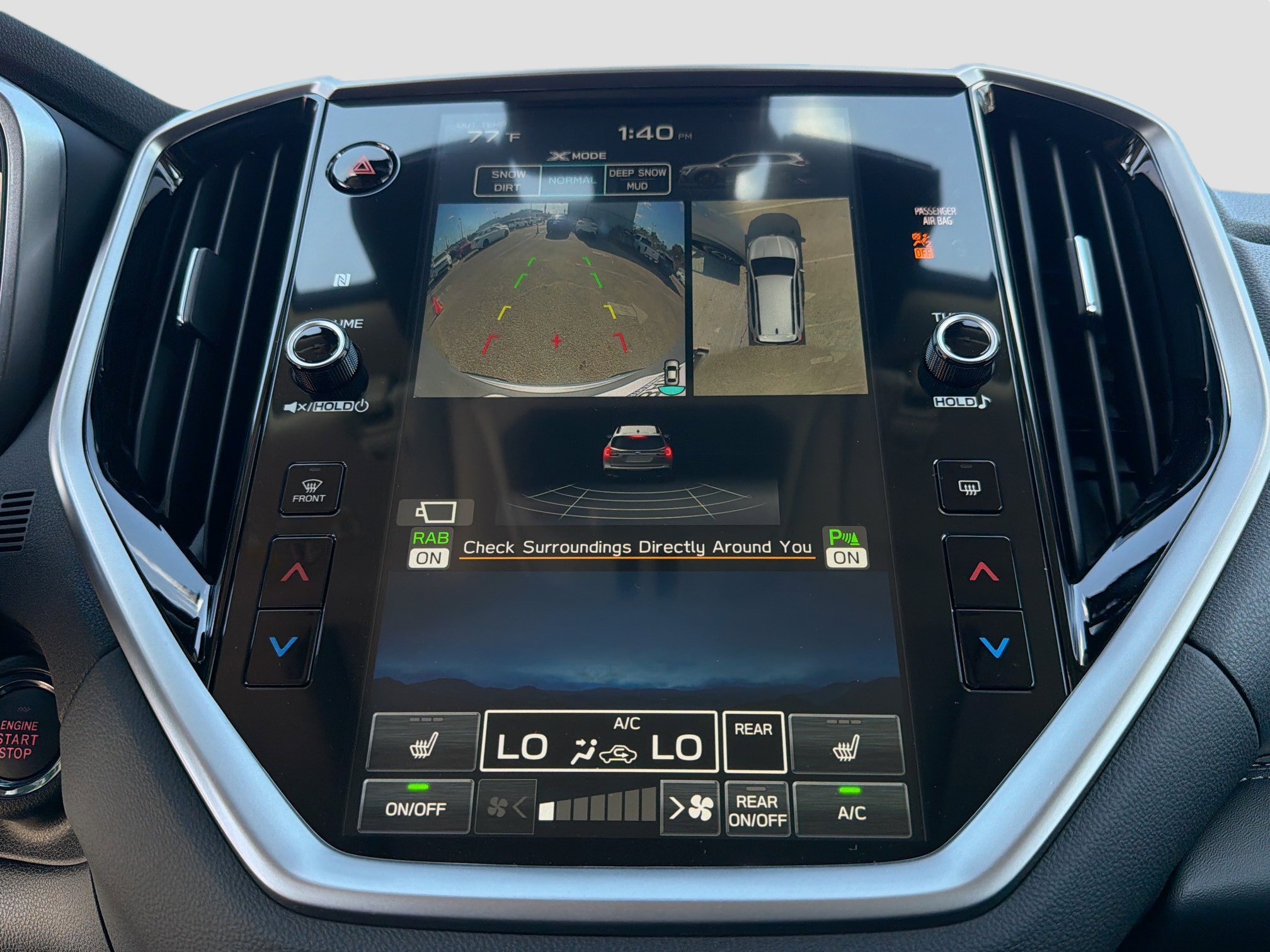 New 2026 Subaru Ascent Limited image 34