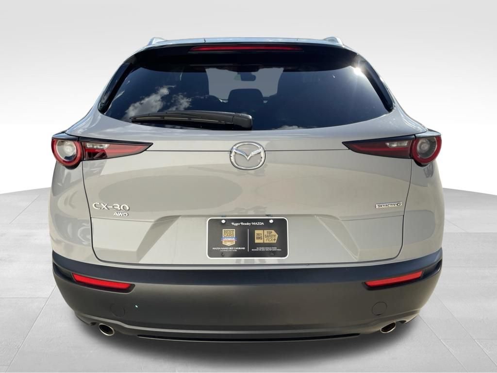 Certified 2025 MAZDA CX-30 AWD 2.5 S w/ Preferred Package image 6