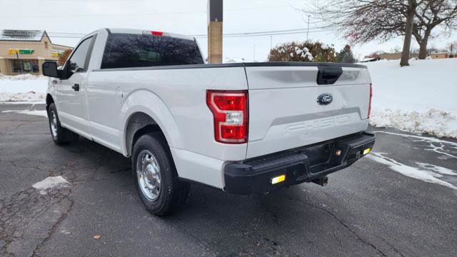 Used 2019 Ford F150 XL w/ Trailer Tow Package image 5