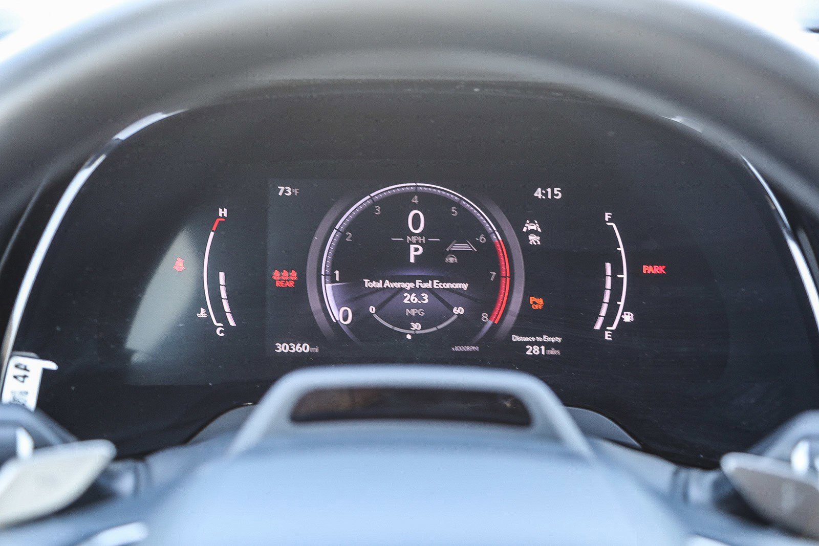 Used 2023 Lexus RX 350 FWD w/ Cold Area Package image 22