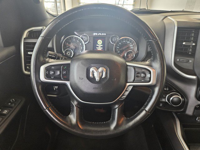 Used 2023 RAM 1500 Big Horn AWD/4WD image 17