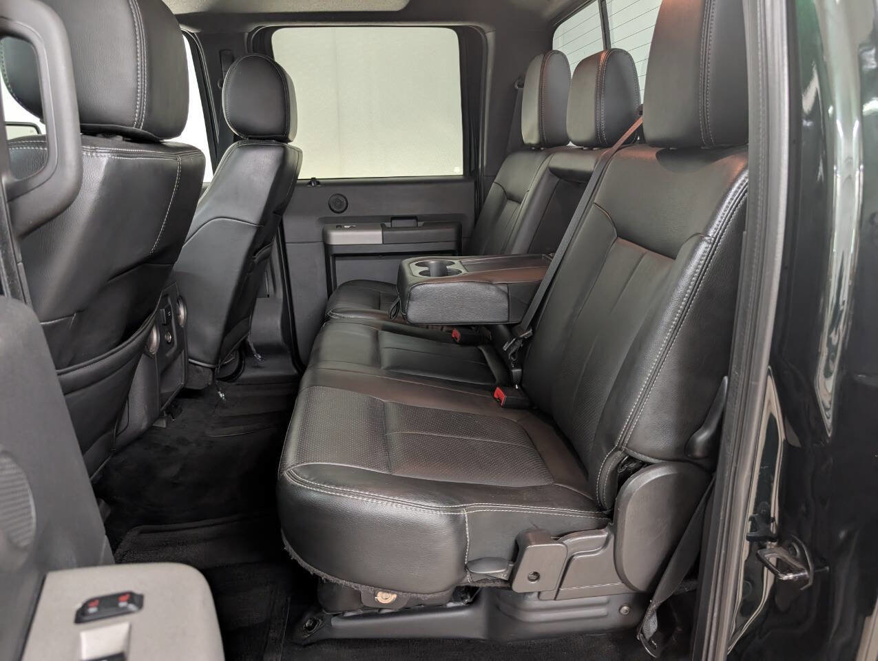 Used 2016 Ford F250 Lariat w/ Lariat Ultimate Package image 15