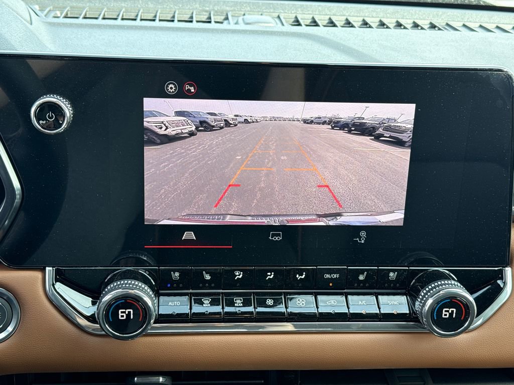 New 2026 GMC Canyon AT4 w/ AT4 Premium Package image 25