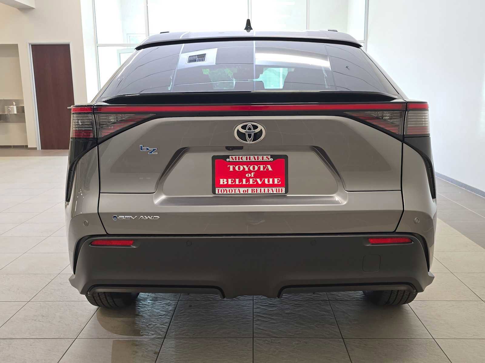 New 2026 Toyota bZ AWD/4WD image 5