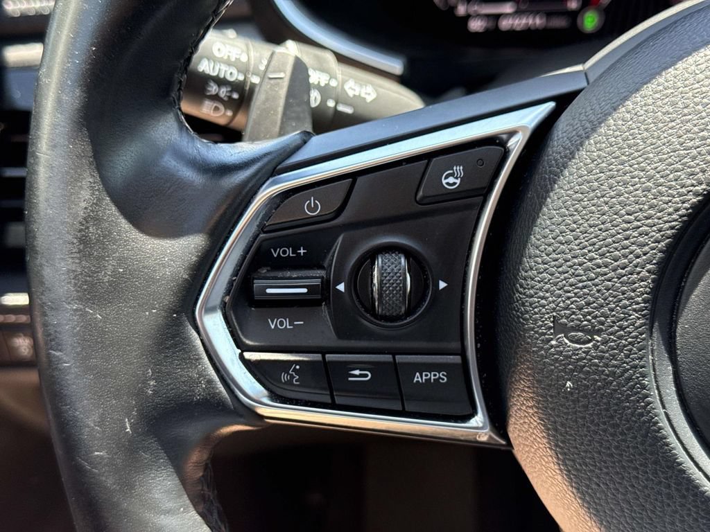 Used 2023 Acura MDX SH-AWD w/ Advance Package image 38