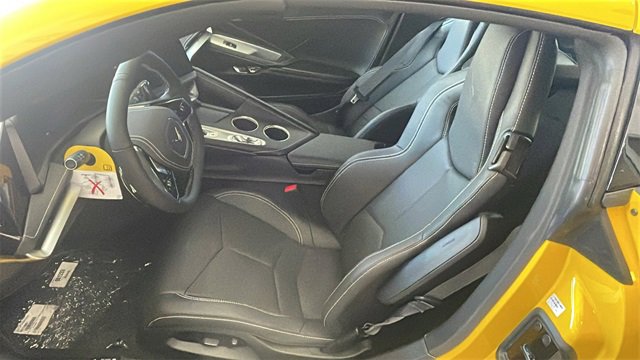 New 2026 Chevrolet Corvette Stingray Coupe w/ LPO, Roadside Safety Package image 11