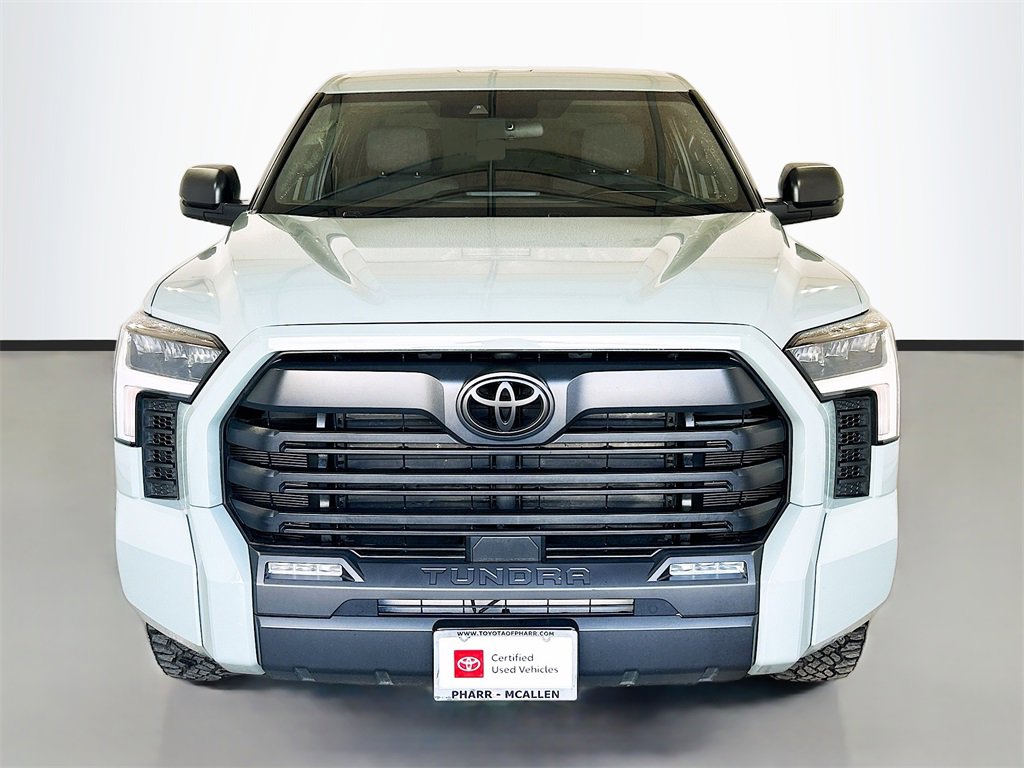 Used 2025 Toyota Tundra SR5 image 2
