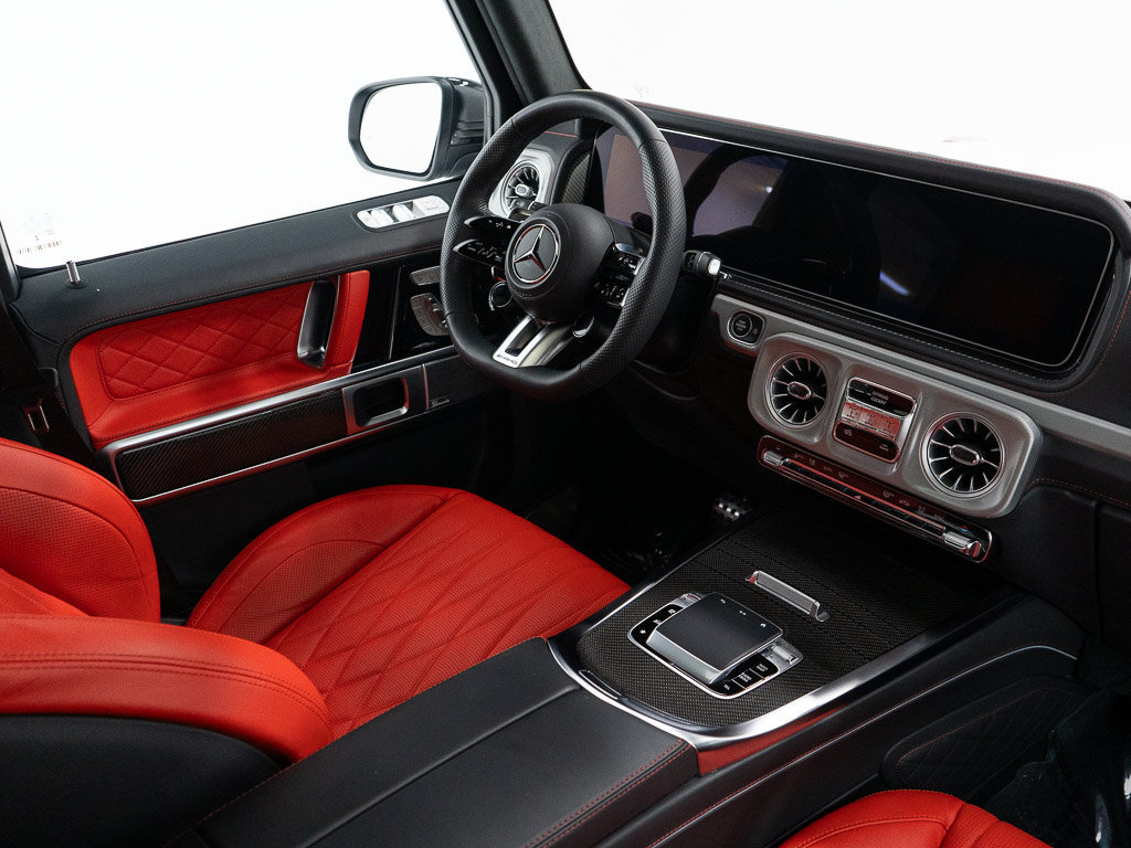 Used 2025 Mercedes-Benz G 63 AMG 4MATIC image 28