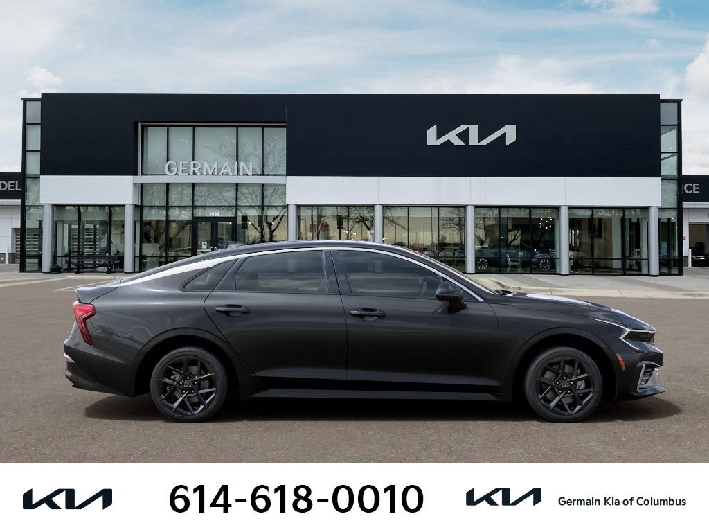 New 2026 Kia K5 LXS FWD image 10
