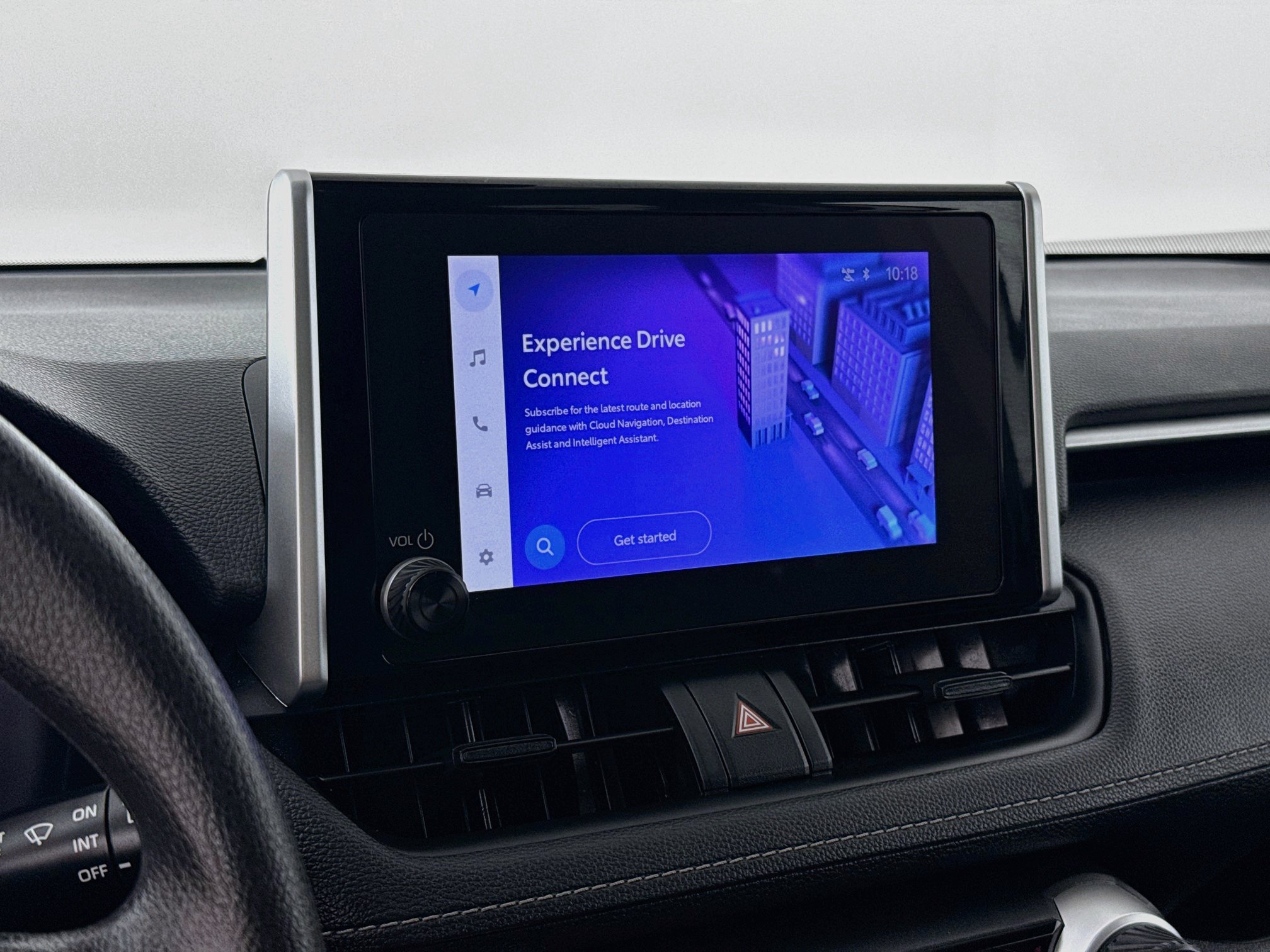 Certified 2025 Toyota RAV4 LE AWD/4WD image 16