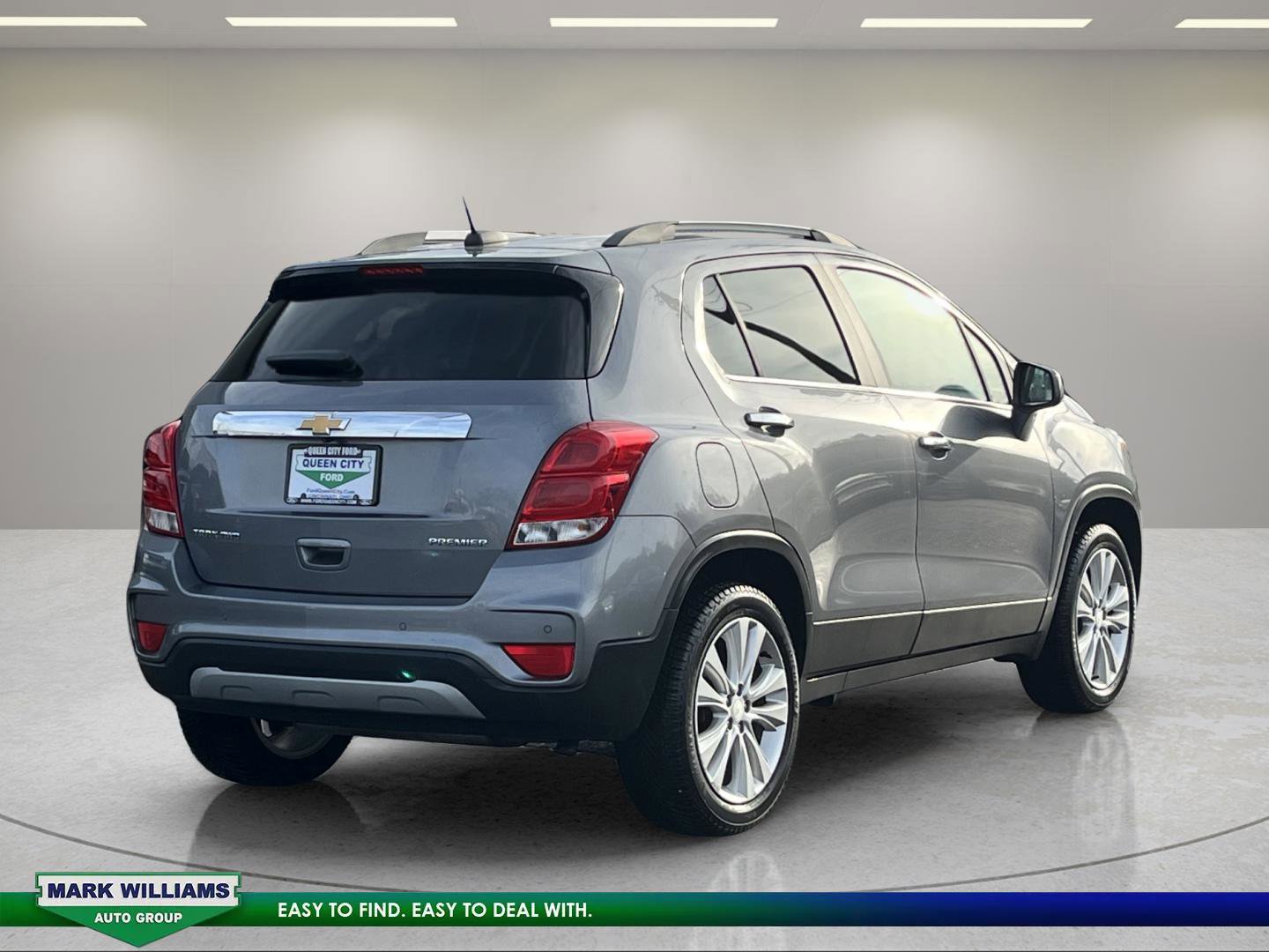 Used 2020 Chevrolet Trax Premier image 3