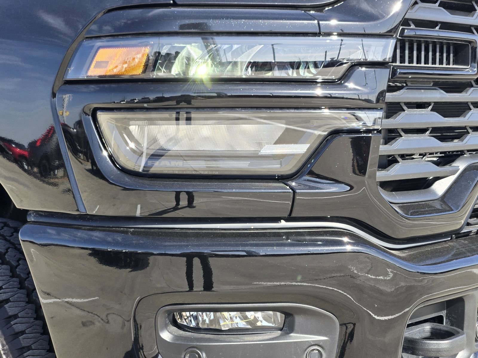 New 2026 RAM 2500 Lone Star image 9