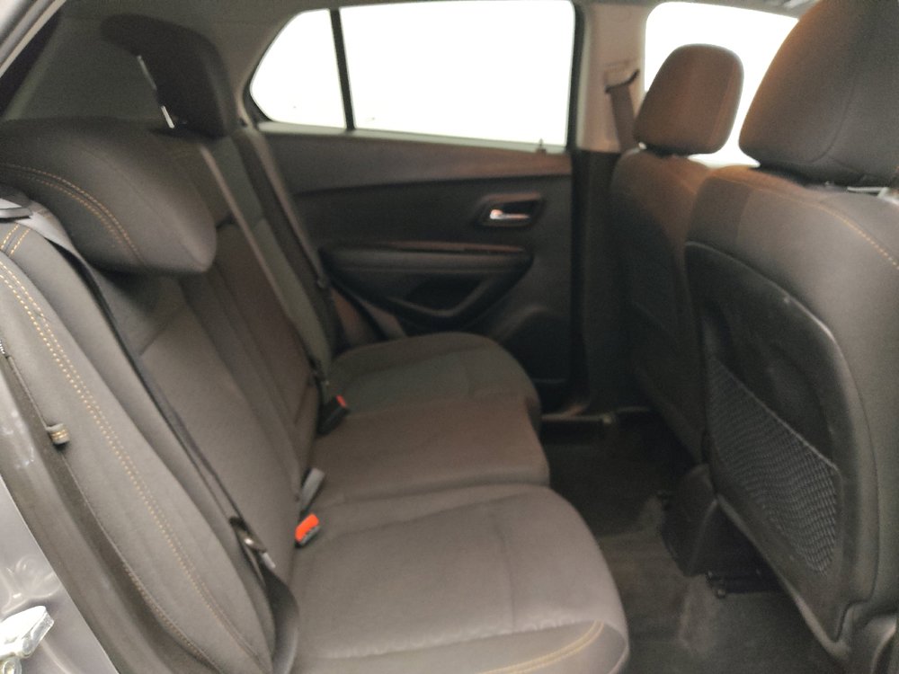 Used 2020 Chevrolet Trax LS w/ Tint and Cruise Package image 19