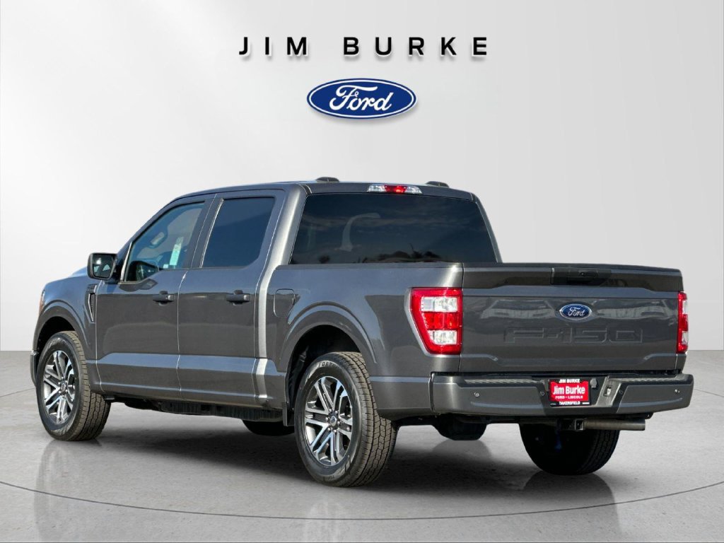 Certified 2023 Ford F150 XL w/ STX Appearance Package RWD image 3