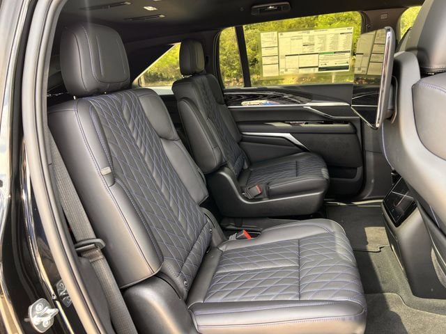 New 2026 Cadillac Escalade IQ Sport 1 AWD/4WD image 24