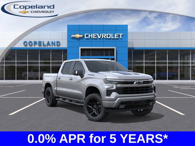 New 2026 Chevrolet Silverado 1500 RST w/ RST All Star Premium Package