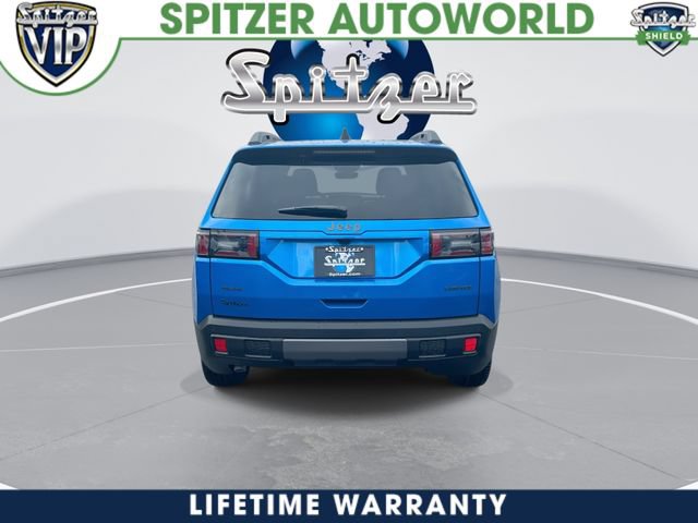 New 2026 Jeep Cherokee Limited AWD/4WD image 8