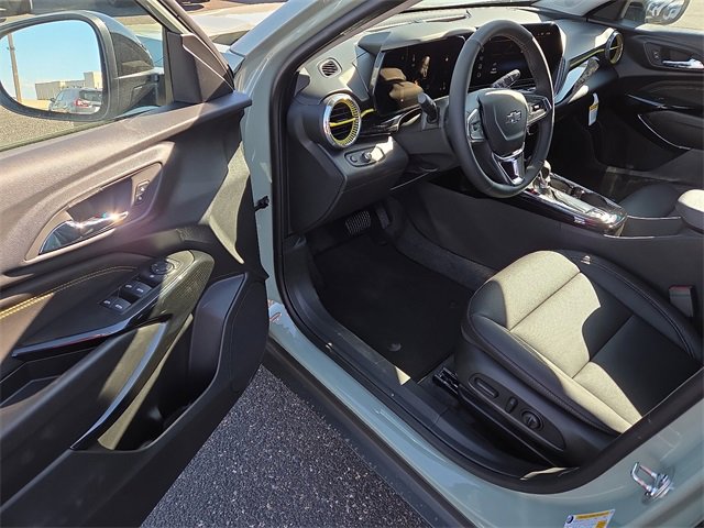 New 2026 Chevrolet Trax ACTIV w/ Driver Confidence Package image 9
