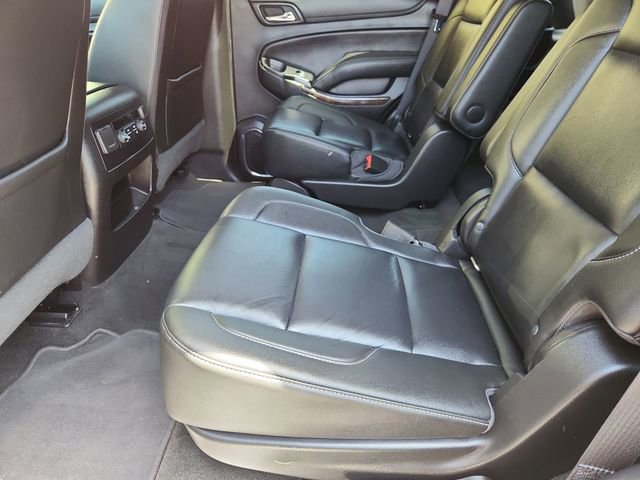 Used 2018 Chevrolet Tahoe LT w/ Texas Edition Package image 25