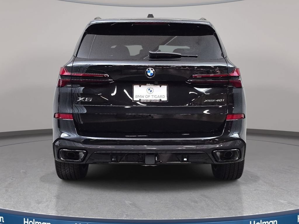 New 2026 BMW X5 xDrive40i w/ M Sport Package AWD/4WD image 6