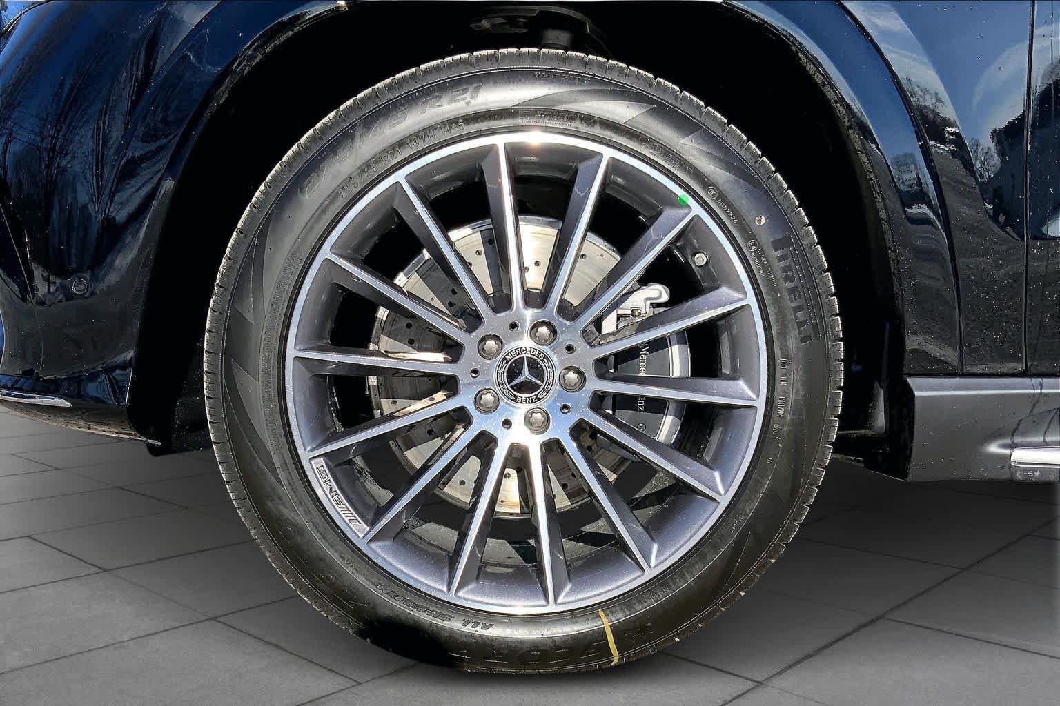 Certified 2026 Mercedes-Benz GLE 350 4MATIC image 15