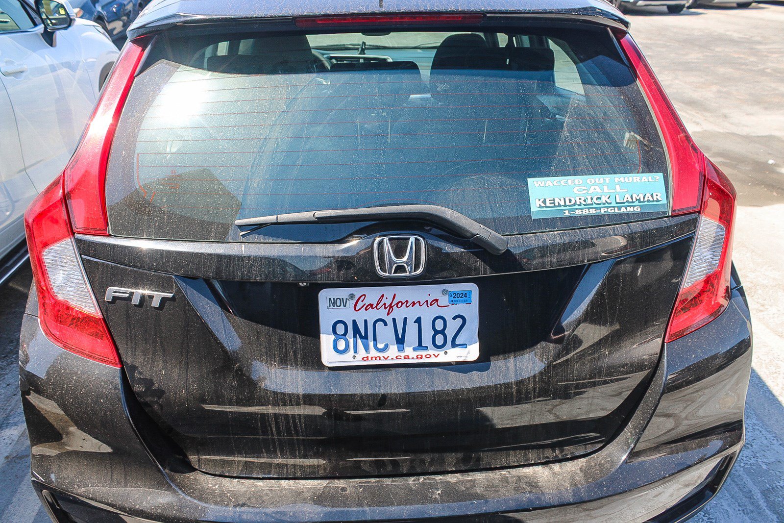 Used 2019 Honda Fit LX image 13