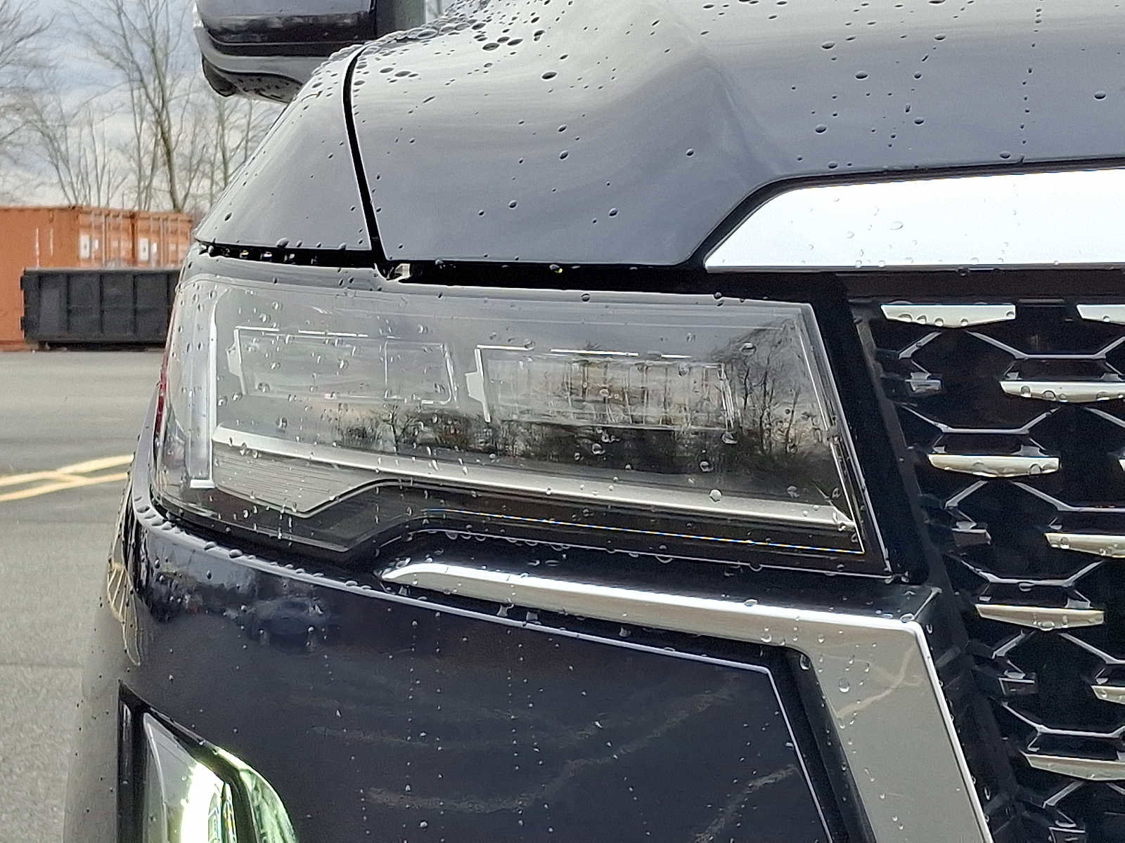 Used 2022 Cadillac Escalade ESV Premium Luxury image 9