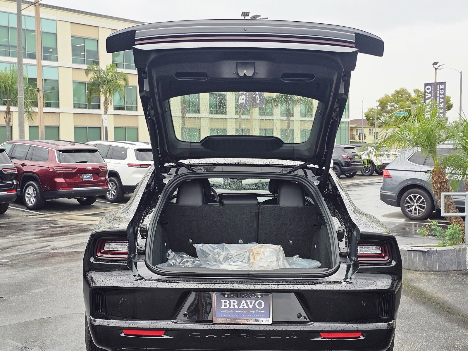 New 2026 Dodge Charger Scat Pack image 7