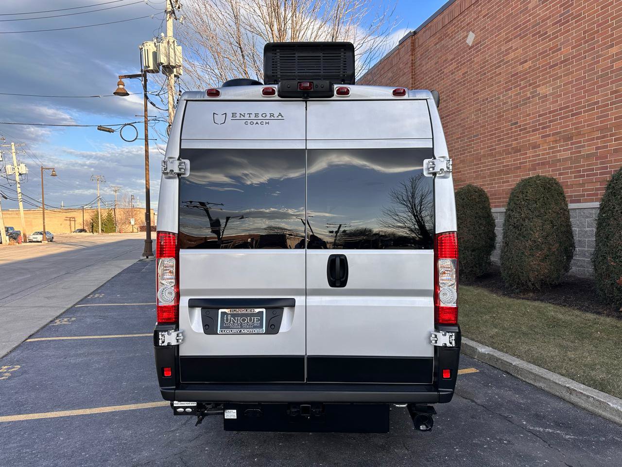 Used 2023 RAM ProMaster 3500 w/ Premium Convenience Group (B) FWD image 40