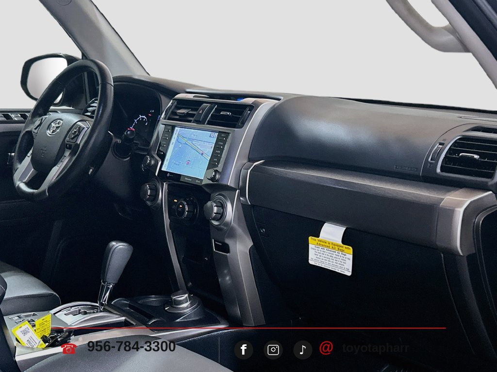 Used 2024 Toyota 4Runner SR5 Premium w/ Moonroof Package AWD/4WD image 29