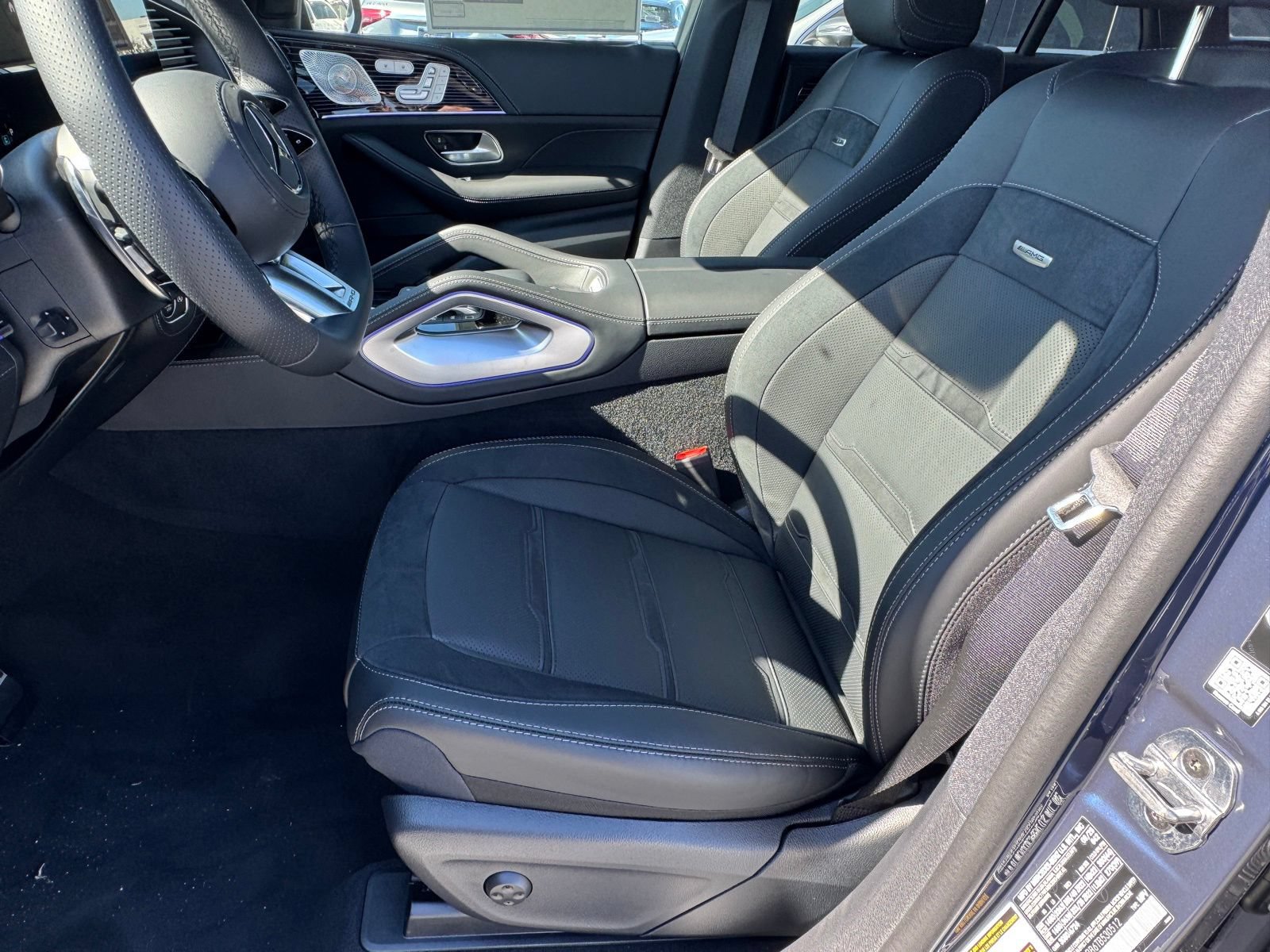 New 2026 Mercedes-Benz GLE 53 AMG 4MATIC Coupe image 21