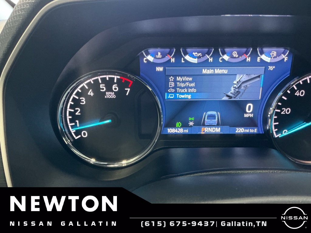 Used 2022 Ford F150 XLT w/ Equipment Group 302A High AWD/4WD image 58