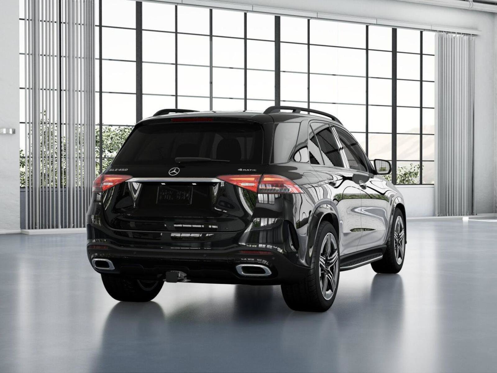 New 2026 Mercedes-Benz GLE 450 4MATIC image 23