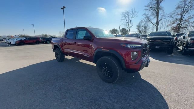 New 2026 GMC Canyon Elevation w/ Convenience Package image 2