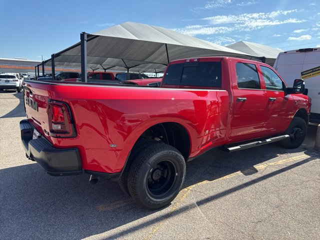 New 2026 RAM 3500 Tradesman AWD/4WD image 4