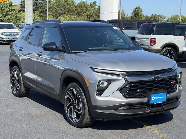 Used 2025 Chevrolet TrailBlazer RS