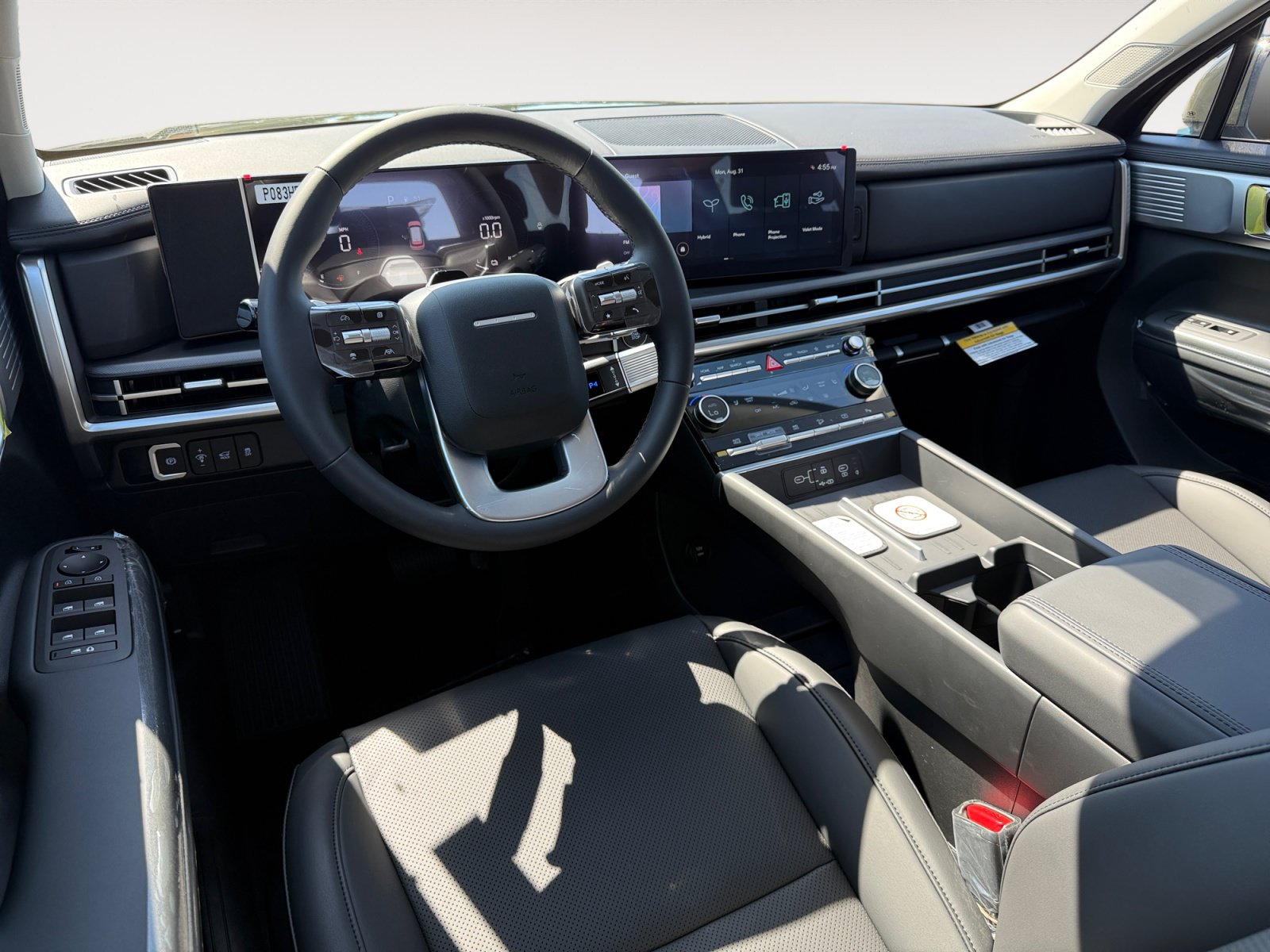New 2026 Hyundai Santa Fe SEL AWD/4WD image 15