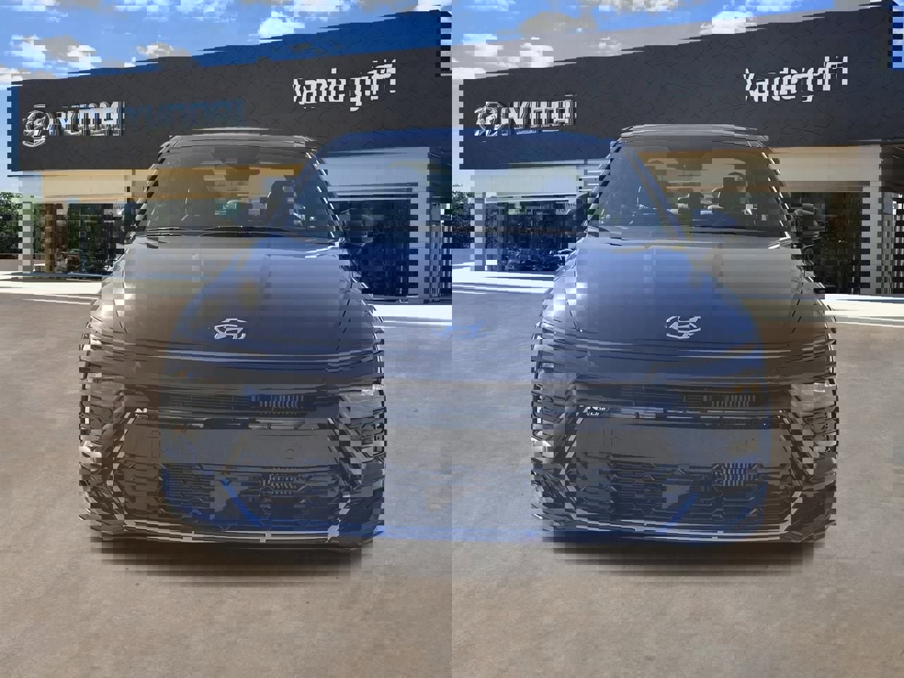 Certified 2025 Hyundai Sonata N Line image 7