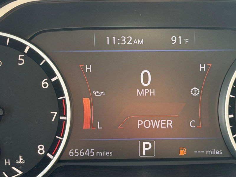 Used 2018 Nissan Maxima 3.5 SL FWD image 21